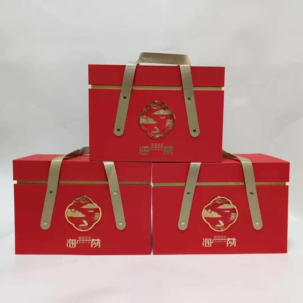 公版即食海参礼盒